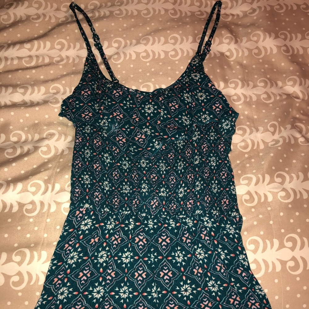Aeropostale Small Cute Pattern Dress!!